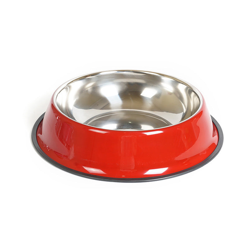 Pet Feeding Bowl – Durable Food & Water Basin for Cats & Dogs