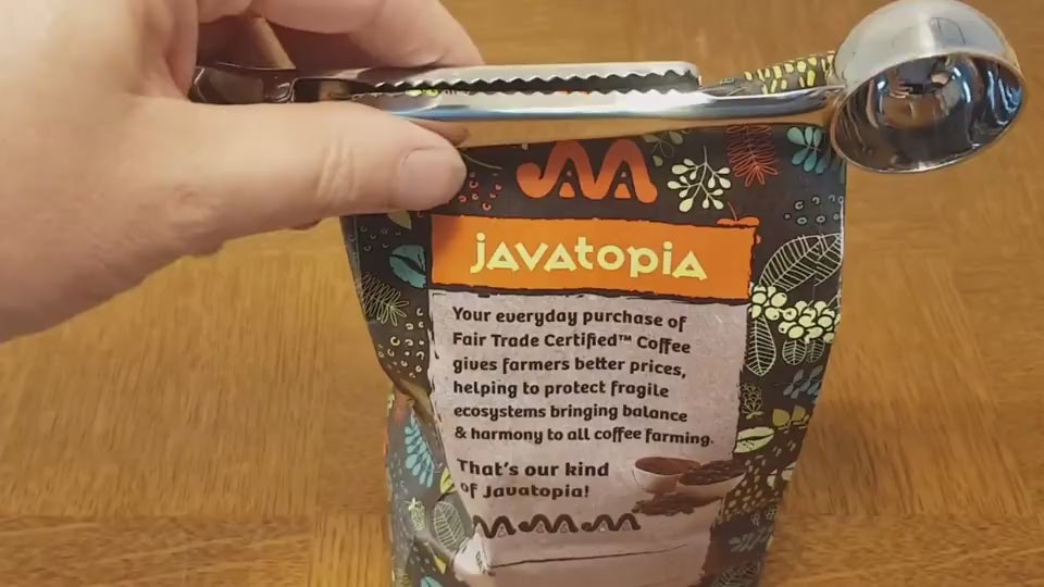 Coffee Clip Spoon